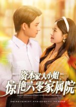 The Eldest Daughter of a Capitalist, Stunning the Sixty Family Compound Chinese Drama(2025) photo