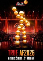 True AF2026 Concert