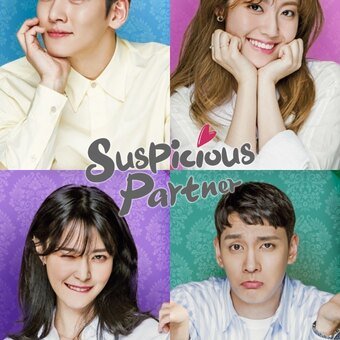 Suspicious Partner (2017)