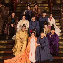 Tigers Sniff the Rose Chinese Drama photo