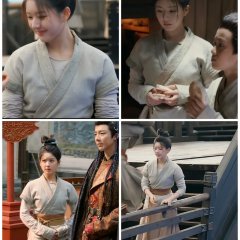 The Story of Pearl Girl Chinese Drama photo