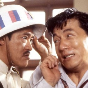 Mr. Canton and Lady Rose (1989)