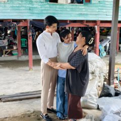 Ms. Chaos & Mr. Control Thai Drama(2026) photo