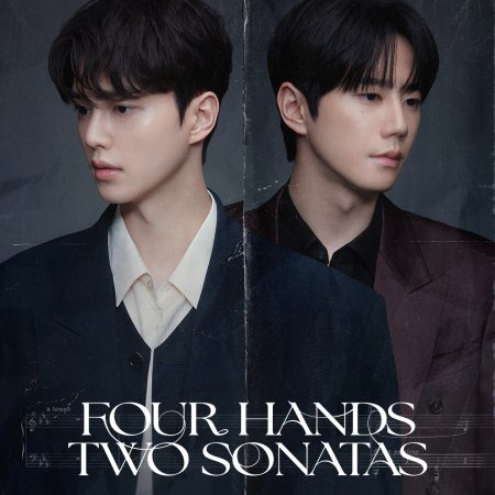 Four Hands, Two Sonatas (2026)