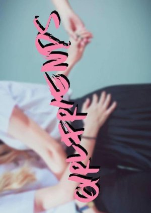 Girlfriends (2017) poster