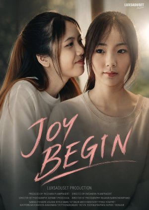 Joy Begins (2025) poster