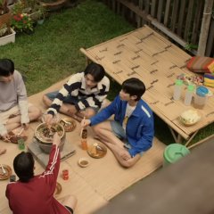 When Oranges Fall Thai Drama(2026) photo