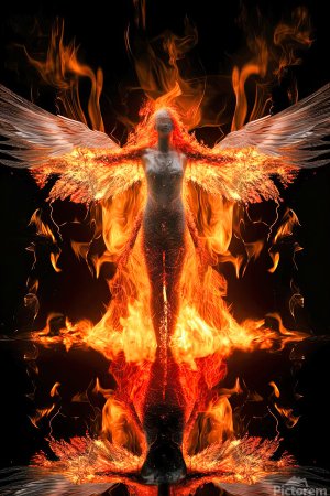 Fires Angel