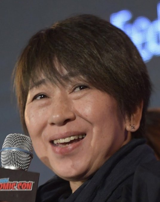 Keiko Nobumoto