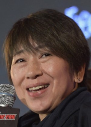 Nobumoto Keiko in Hakusen Nagashi 19 no Haru Japanese Drama