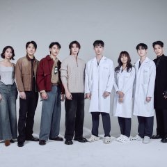 The Grim Lover Thai Drama(2026) photo