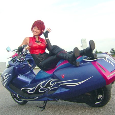 Cutie Honey: The Live (2007)