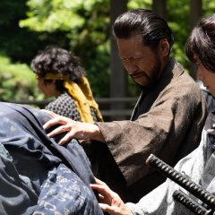 Song of the Samurai: Fateful Showdown in Kyoto Japanese Drama(2026) photo