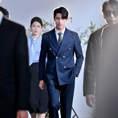 Misplaced White Moonshine Chinese Drama(2024) photo