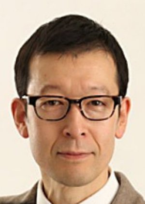 Suzuki Eiichiro in Kamen Rider Decade Japanese Drama