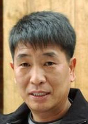 Jang Doo Ik in Trio Korean Drama(2002)