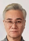 Qu Gang in Super Idol Chinese Drama(2025)