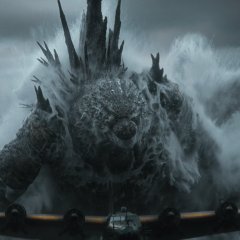 Godzilla Minus Zero Japanese Movie(2026) photo