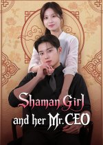 Shaman Girl and Her Mr. CEO Korean Drama(2026) photo