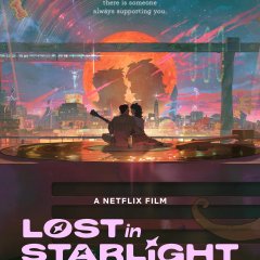 Lost in Starlight Korean Movie(2025) photo