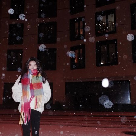 Amidst a Snowstorm of Love (2024)