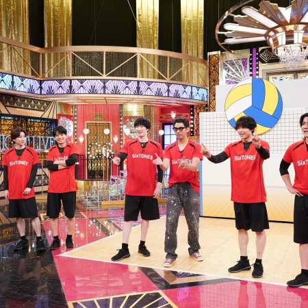 Golden SixTONES (2025)