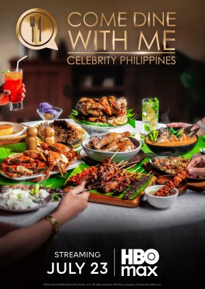Come Dine with Me: Celebrity Philippines