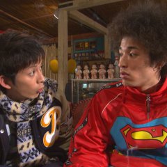 Kisarazu Cat's Eye Japanese Drama photo