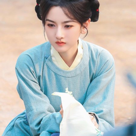 The Palace Stewardess ()