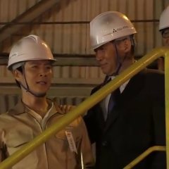 Into the Flames Korean Drama photo