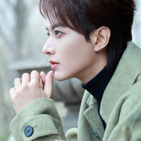Jing Zhong Mo Sheng Ren (2025)
