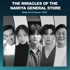 Namiya Japwajeomui Gijeok Korean Drama(2027) photo