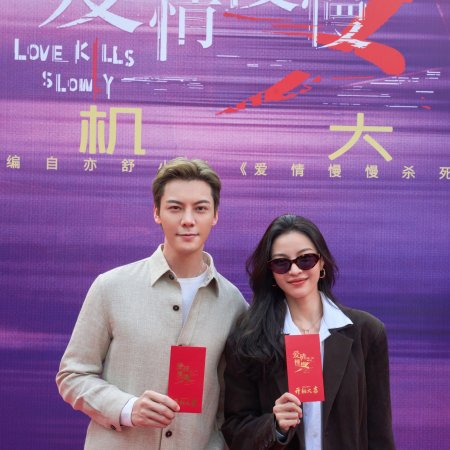 Love Kills Slowly ()