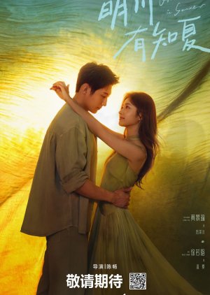 Love Song in Summer poster