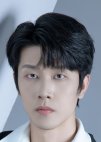 Wei Jia Ning in Wo De Lao Ban Lian Ai Nao Chinese Drama(2024)