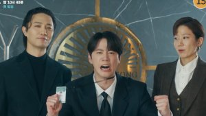 Lee Jun Young goes undercover at his own company in 'Reborn Rookie'