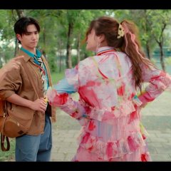 Love You Teacher Thai Drama photo