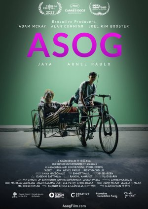 Asog (2023) poster