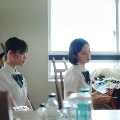 The Girl at the End of the Line Japanese Movie(2025) photo