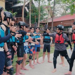 Boys Lost in Thailand Thai TV Program photo