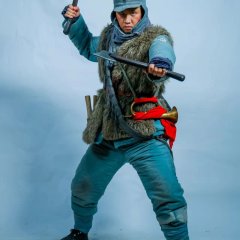 Xue Zhan Dao Di Chinese Movie(0000) photo