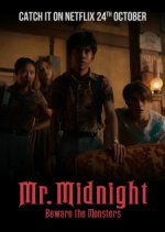 Mr. Midnight: Beware the Monsters Singaporean Drama(2022) photo