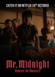 Mr. Midnight: Beware the Monsters