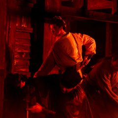 Love in the Snow Chinese Drama photo