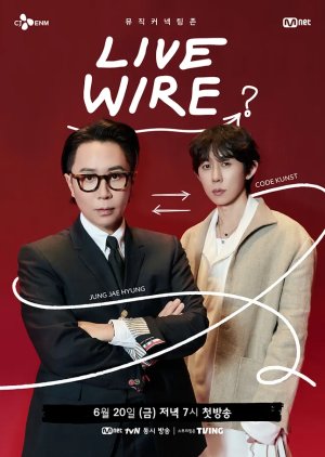 Live Wire (2025) poster
