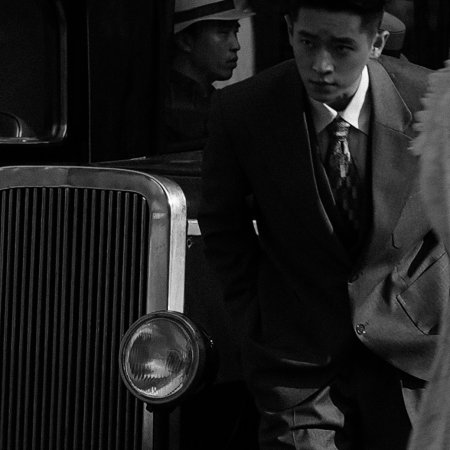 Footprints of Change (2025)