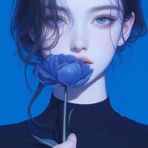 Bluescenery