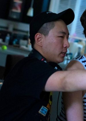 Bong Hyo Min in Okja Korean Movie