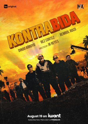 Kontrabida (2025) poster
