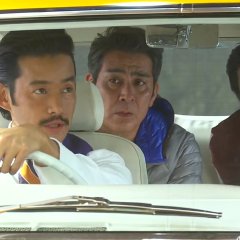 Sutekina Sen Taxi Special Japanese Drama photo